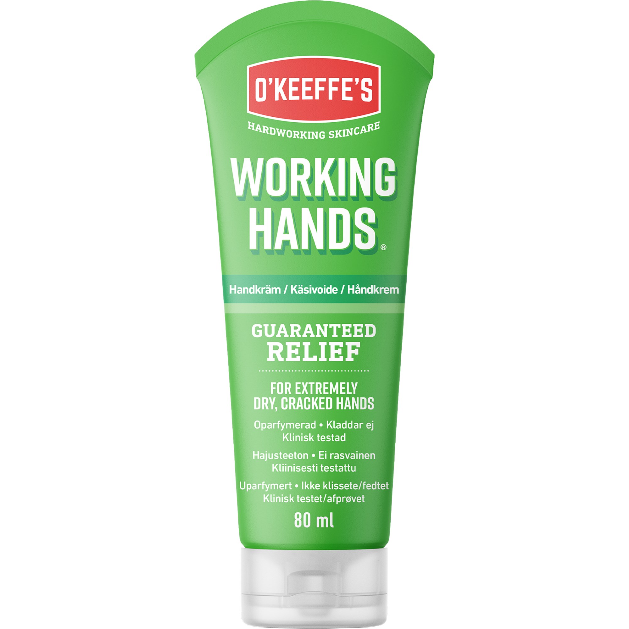 O´Keeffe´s Working Hands Hand Cream 80 ml