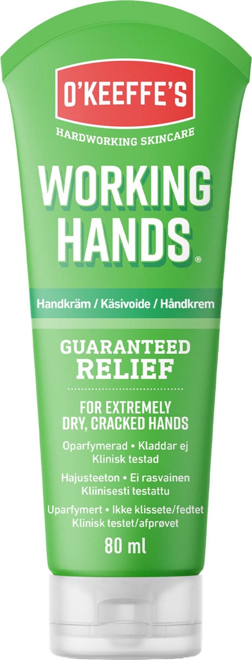 O´Keeffe´s Working Hands Hand Cream 80 ml