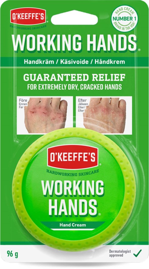 O´Keeffe´s Working Hands Hand Cream 96 g