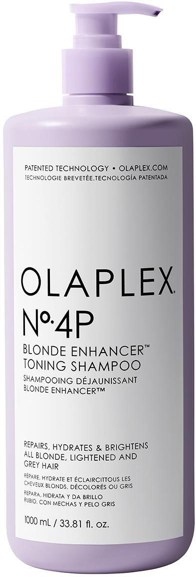Olaplex Blonde Enhancer Toning Shampoo No.4P 1000 ml