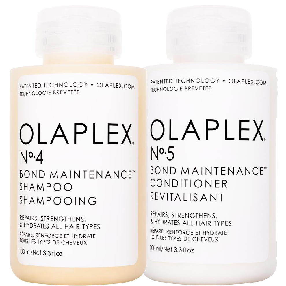Läs mer om Olaplex Bond Maintenance Mini Paket