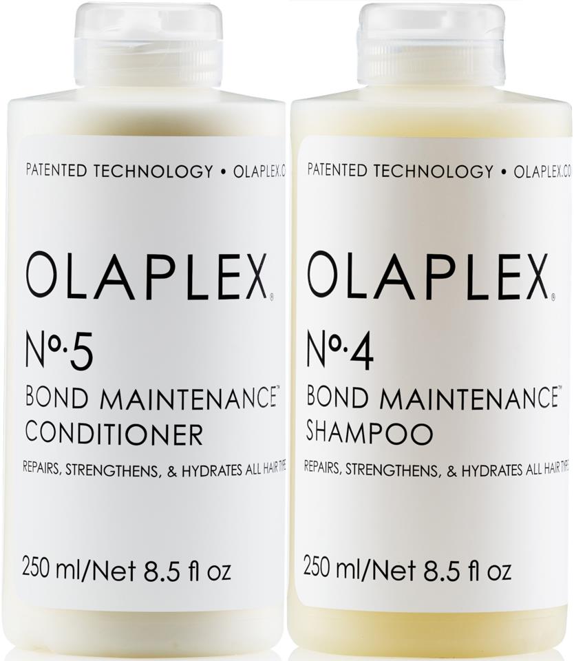 Olaplex Bond Maintenance Sæt