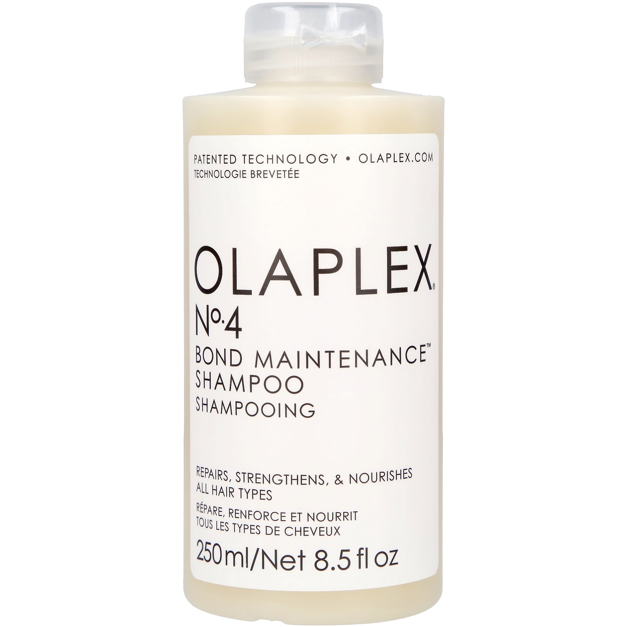 Olaplex No.4 Bond Maintenance Schampoo, 250 ml