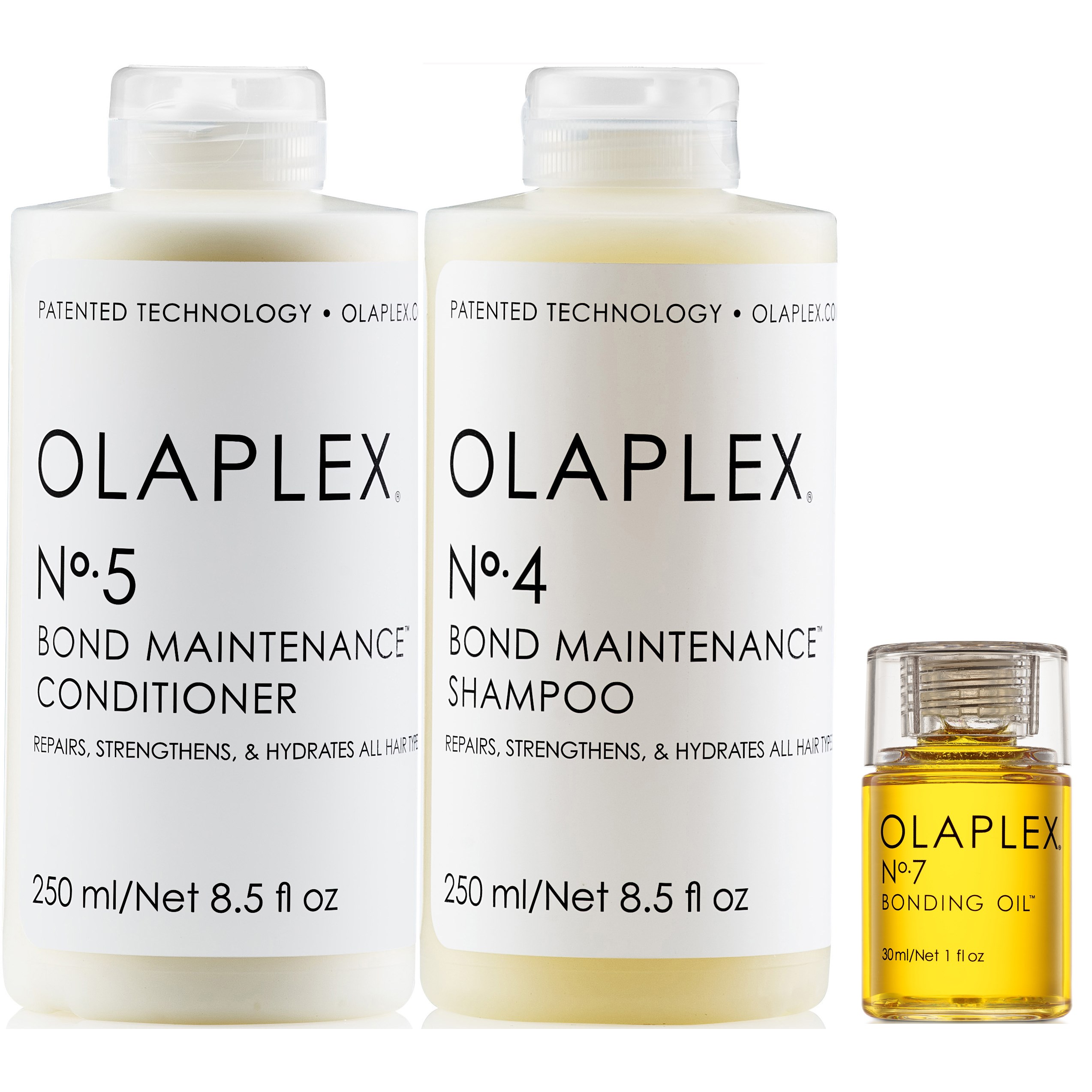 Läs mer om Olaplex Bonding Trio