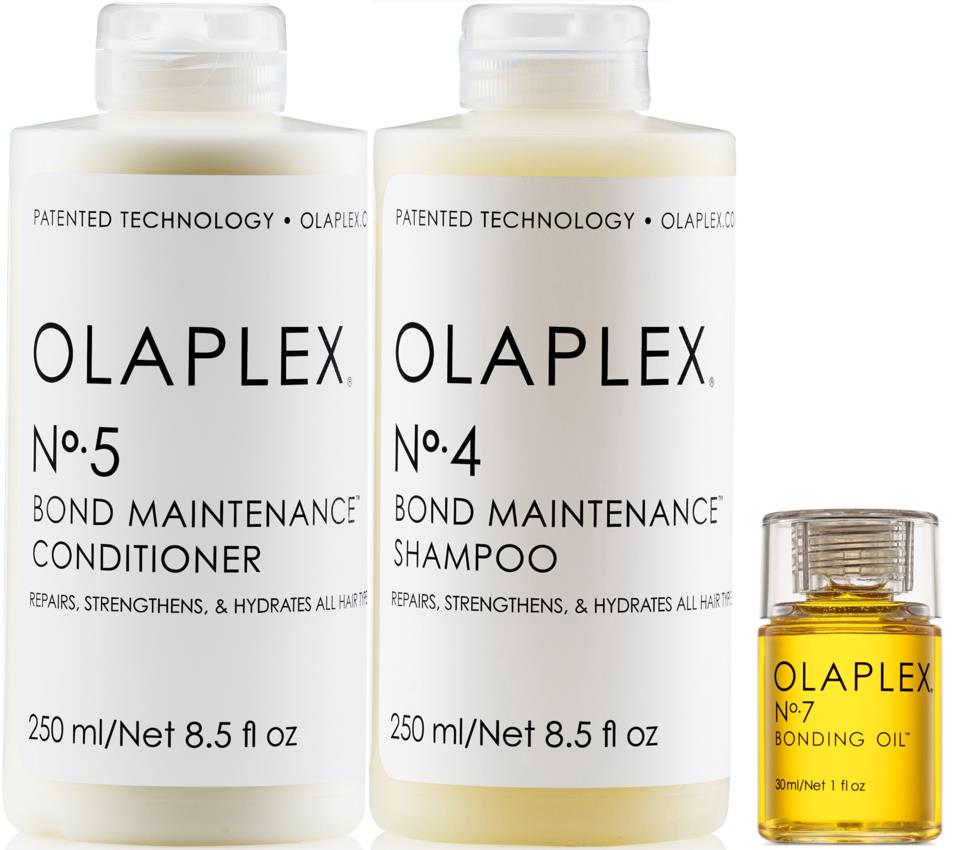 Olaplex Bonding Trio