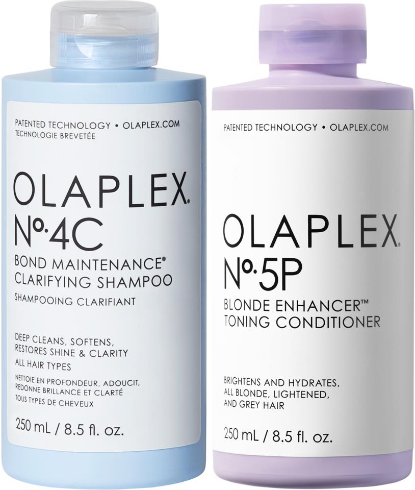 Olaplex Classic Duo