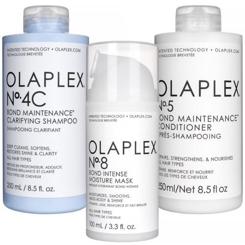 Olaplex hotsell new and fresh full set.