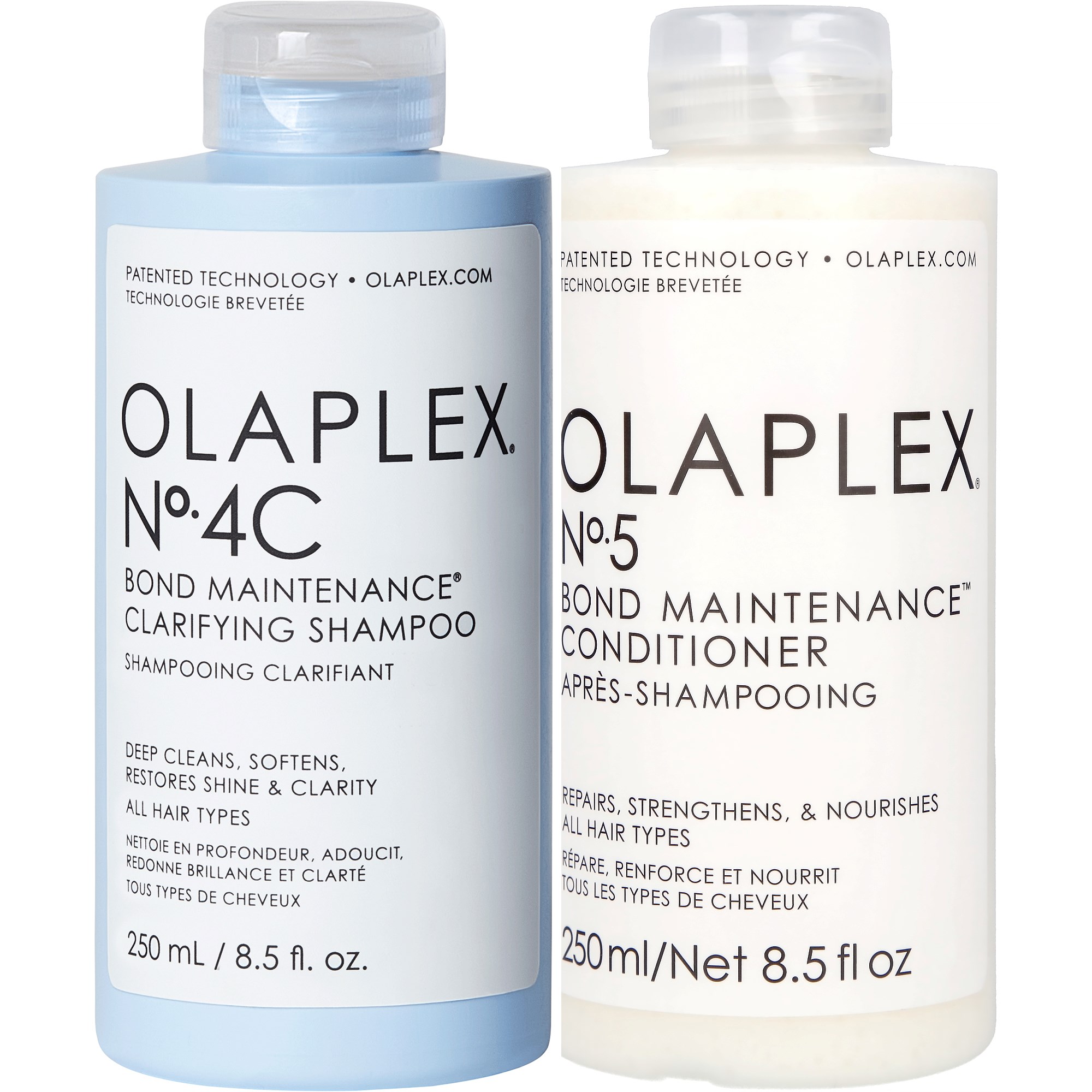 Läs mer om Olaplex Detox Duo