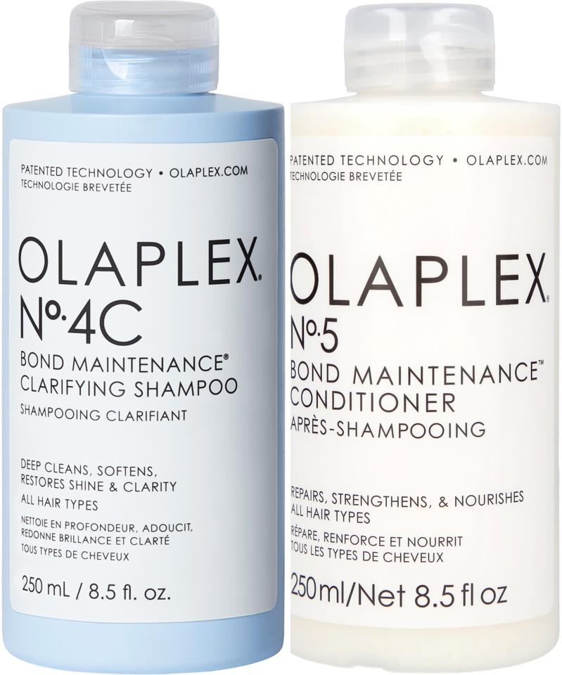 Olaplex Detox Duo