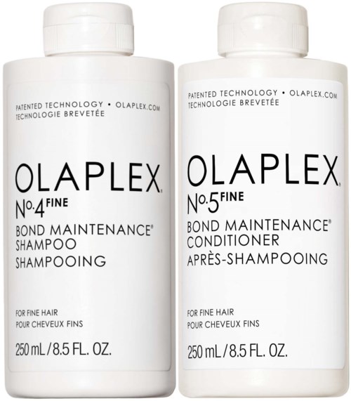 Olaplex Fine Bond Maintenance Bundle Shampoo 250 ml & Conditioner 250 ml