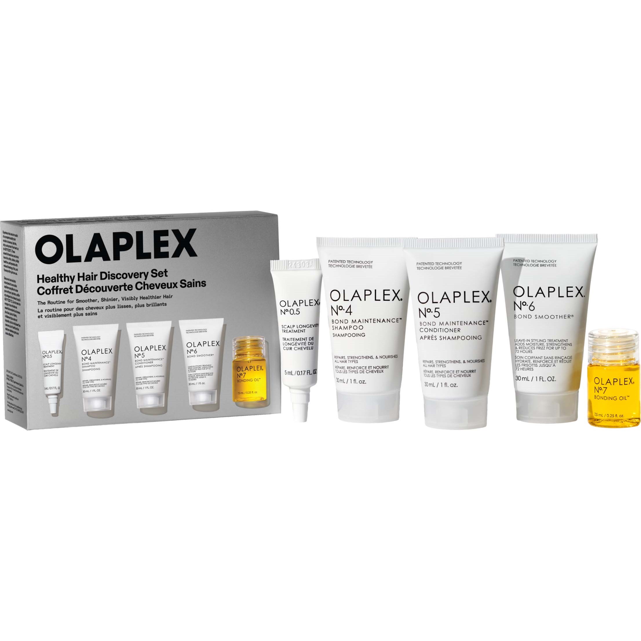 Olaplex Healthy Hair Discovery Set V1
