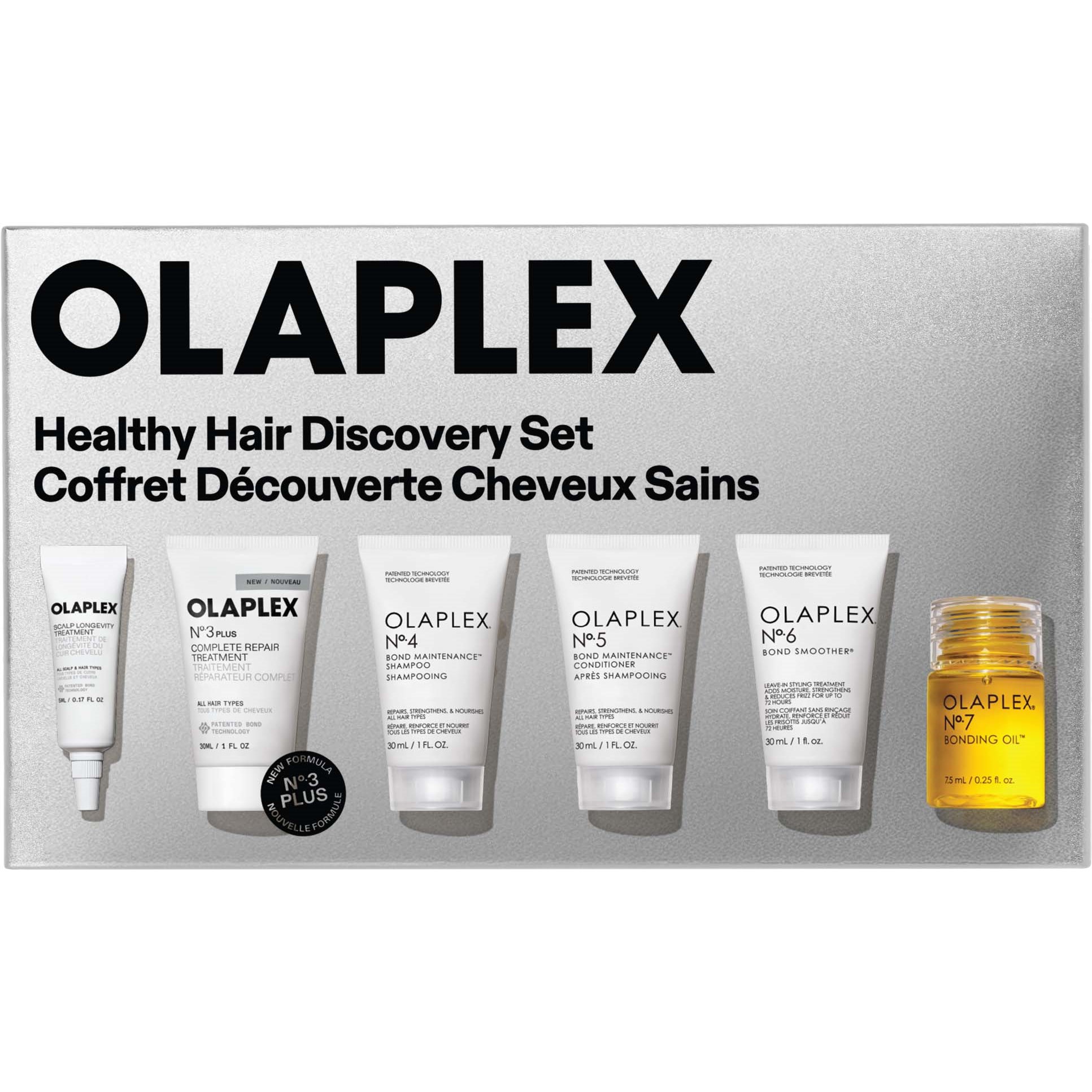 Olaplex Healthy Hair Discovery Set V1