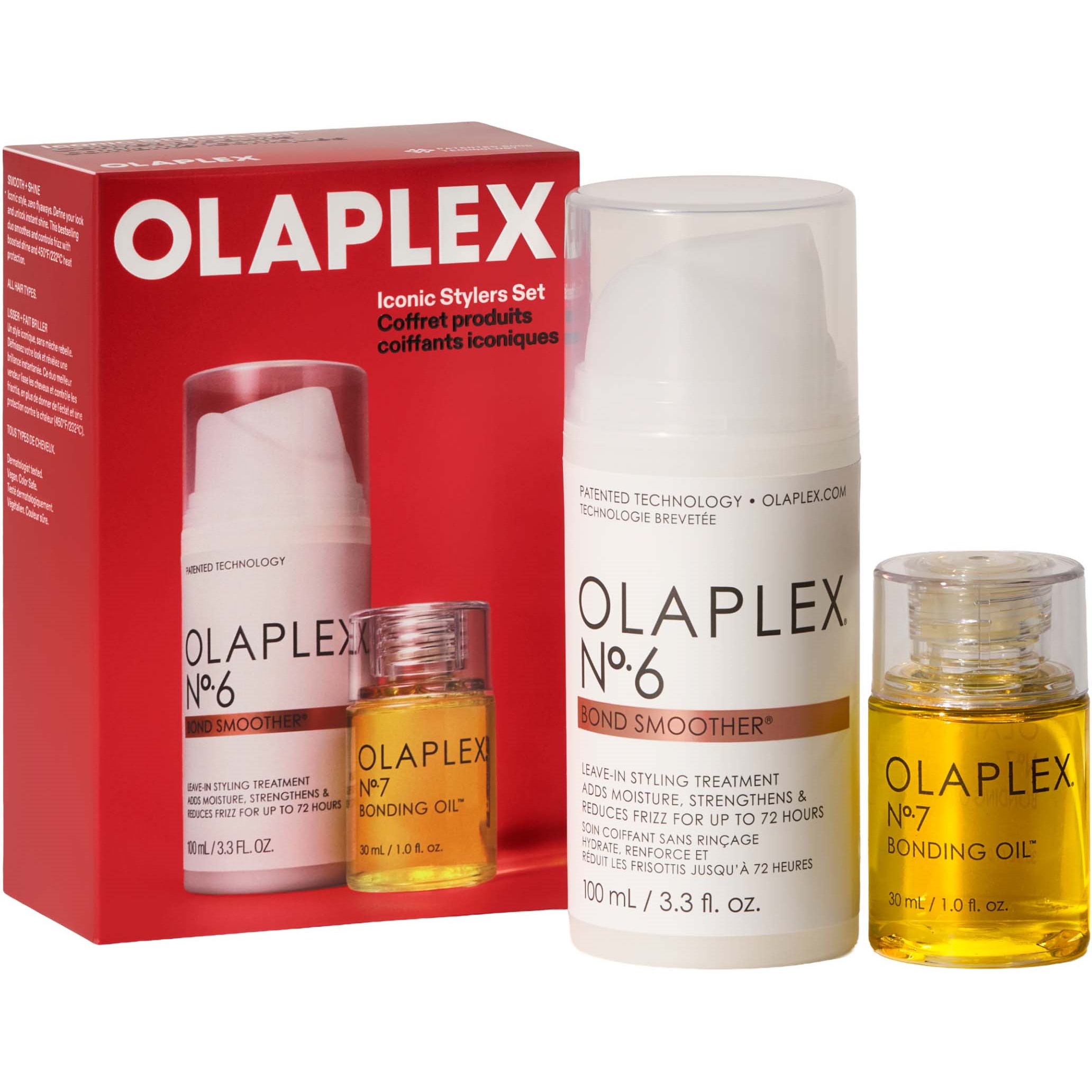 Olaplex Iconic Stylers Set