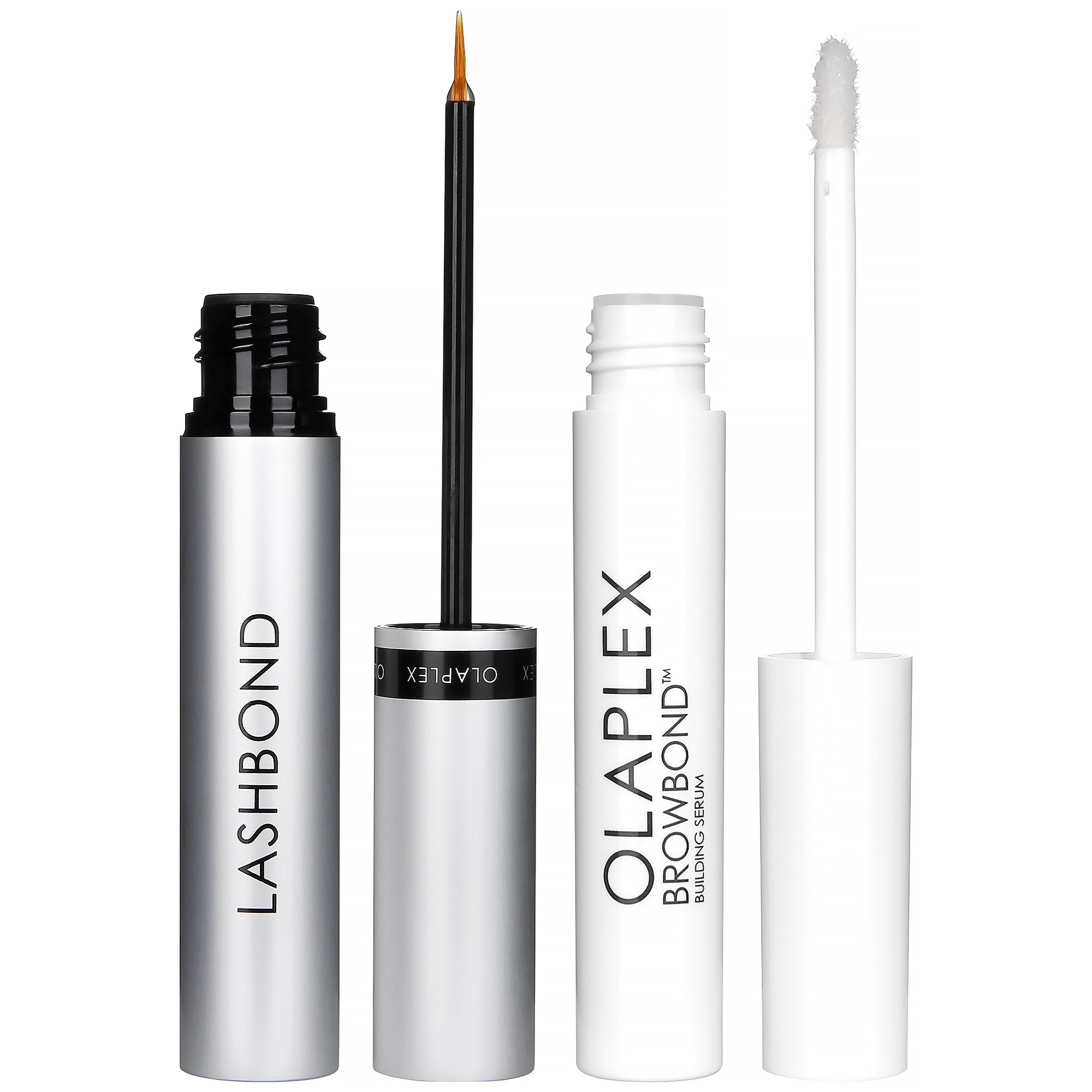Olaplex Bundle Lashbond Lash Serum 4,5 ml & Browbond Brow Serum 3