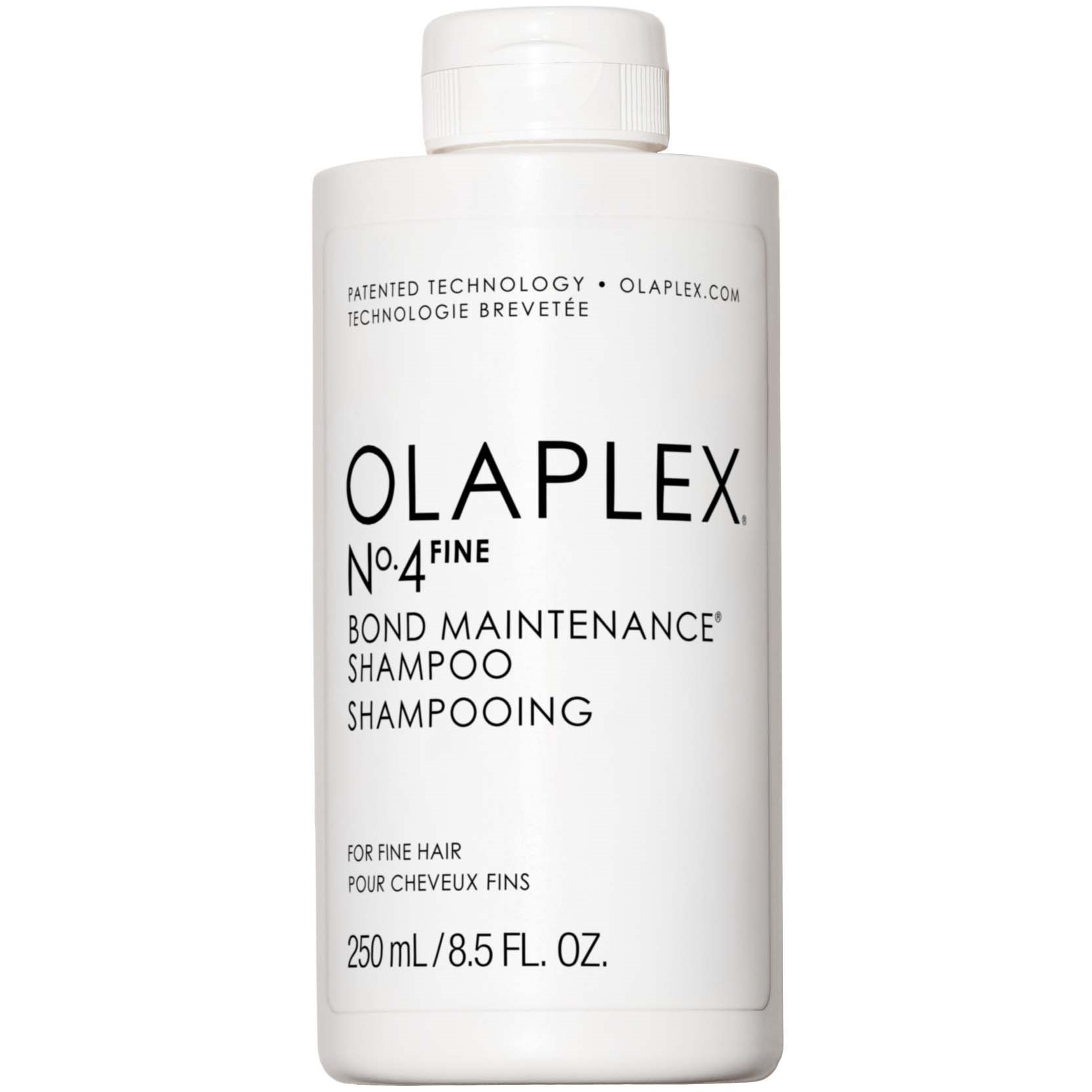 Olaplex No. 4 Fine Bond Maintenance Shampoo 250 ml billede