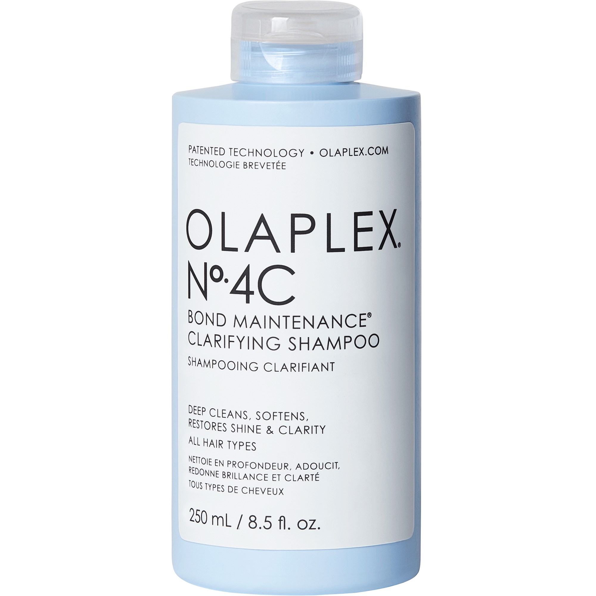 Läs mer om Olaplex No. 4C Bond Maintenance Clarifying Shampoo 250 ml