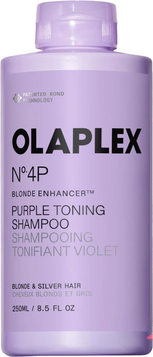 Olaplex No. 4P Blonde Enhancer Purple Toning Shampoo 250 ml