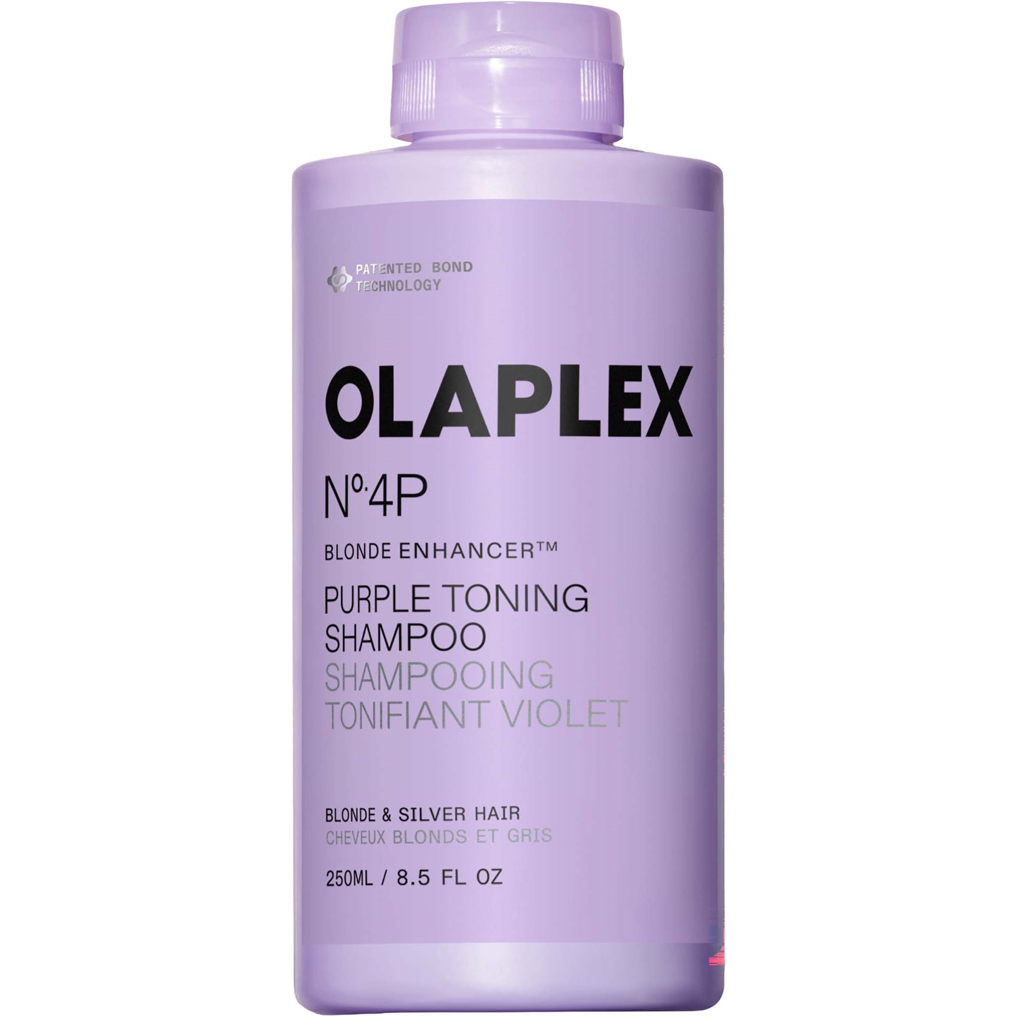 Olaplex No. 4P Blonde Enhancer Purple Toning Shampoo 250 ml