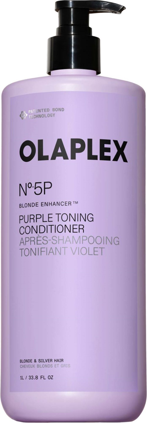 Olaplex No. 5P Blonde Enhancer Purple Toning Conditioner 1000 ml