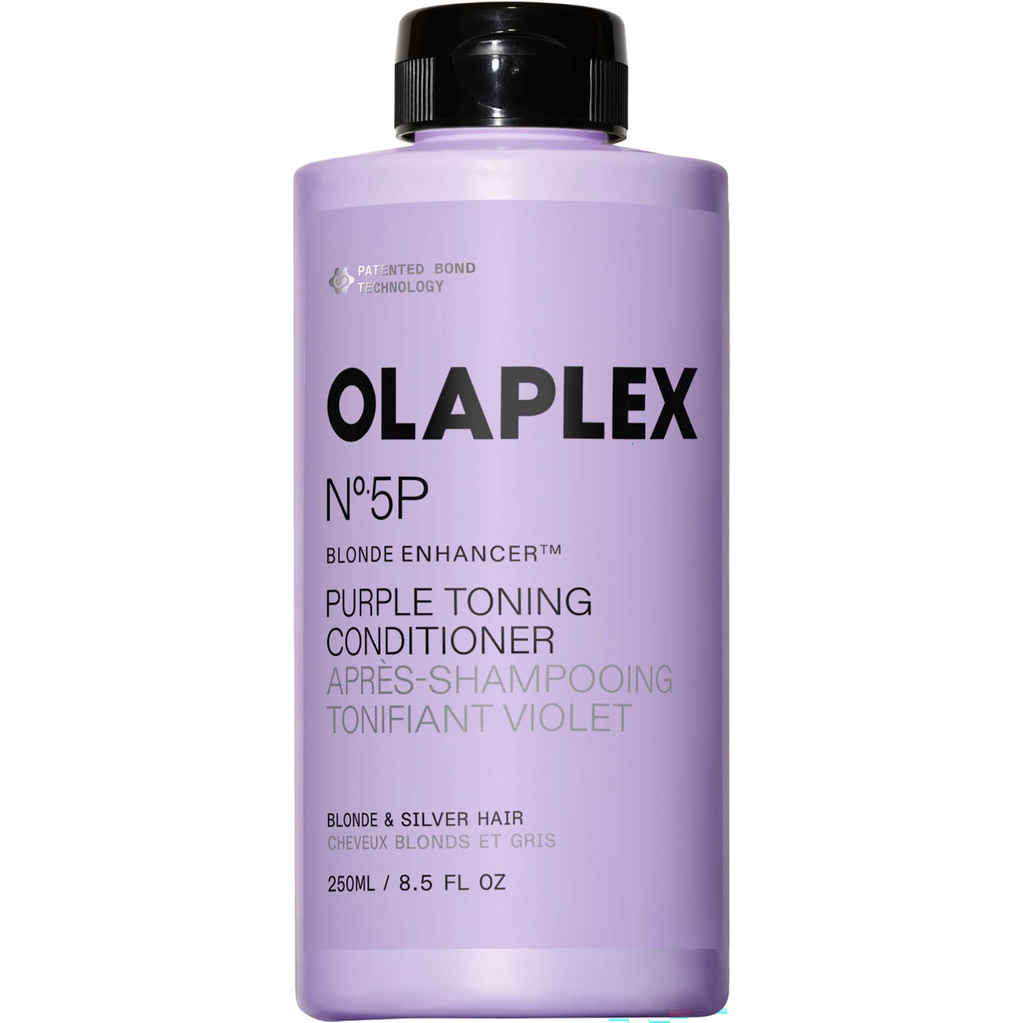 Olaplex No. 5P Blonde Enhancer Purple Toning Conditioner 250 ml
