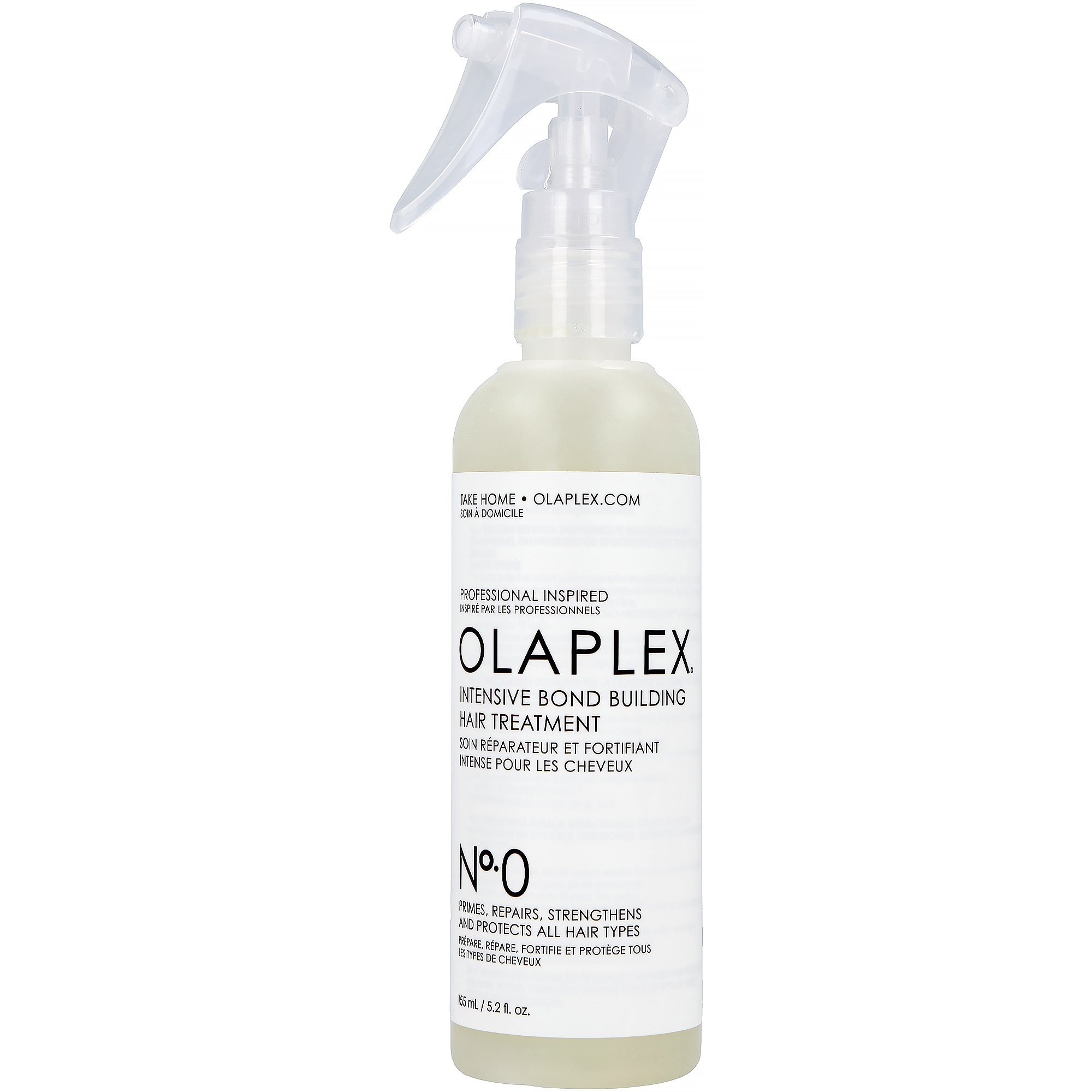 Läs mer om Olaplex No.0 Intensive Bond Buildning Hair Treament 155 ml