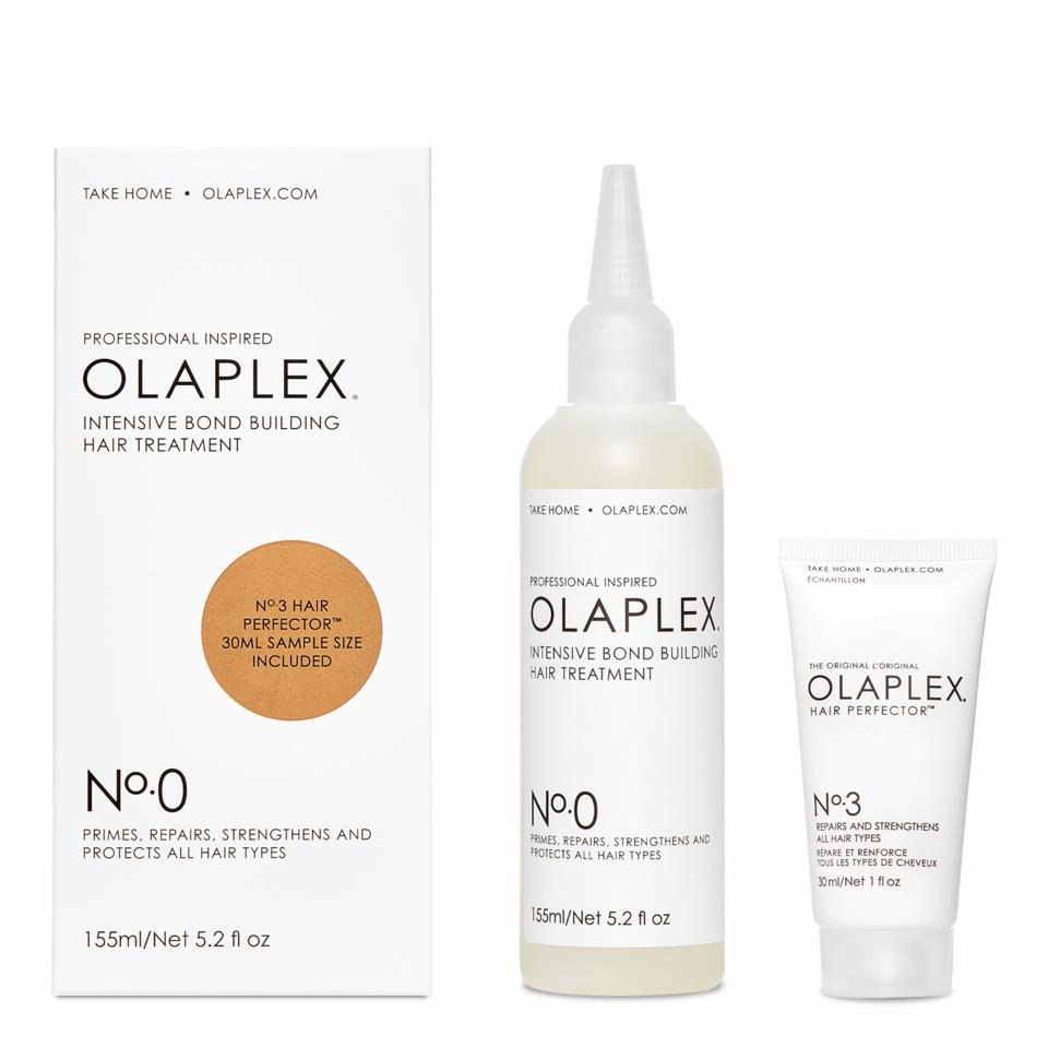Olaplex No.0 Limited Edition + No.3 155 ml + 30 ml