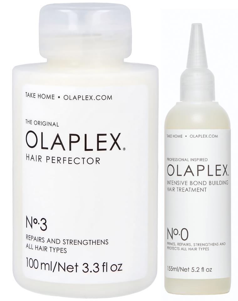Olaplex No.0 No.3 Paket