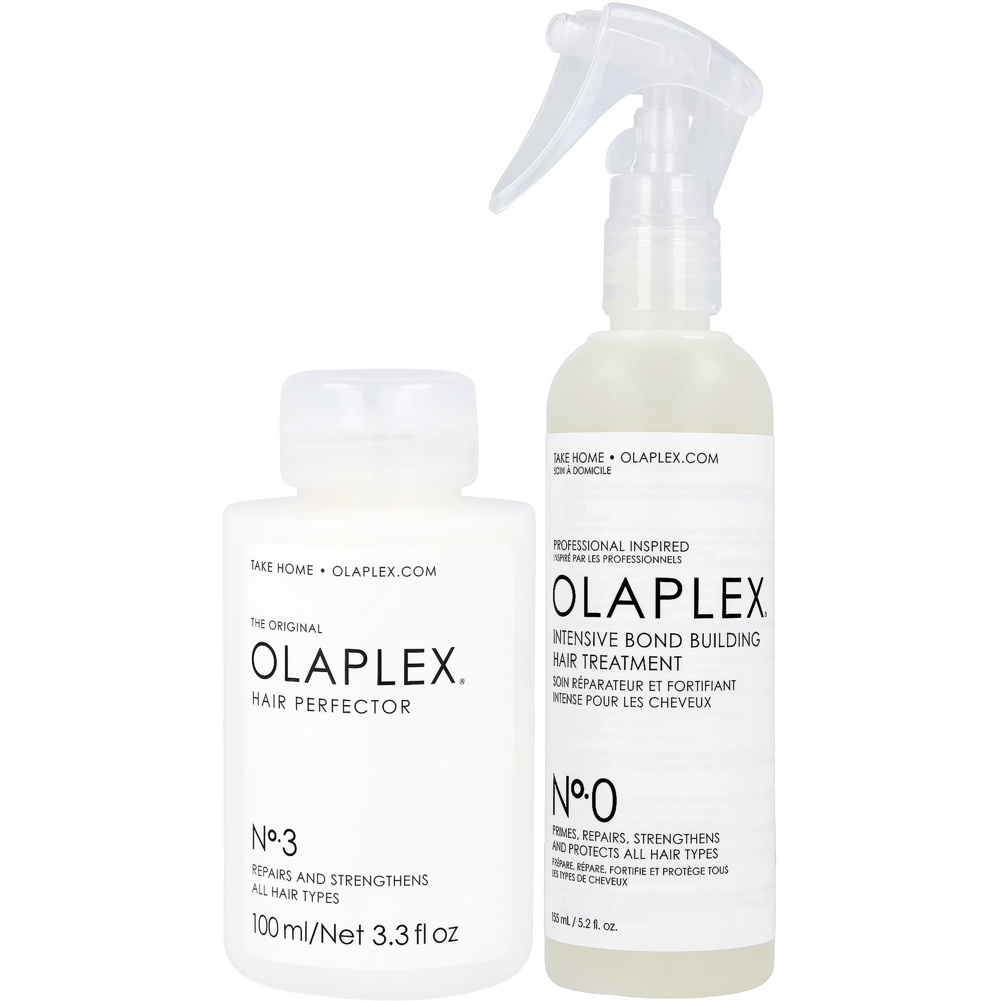 Läs mer om Olaplex No.3 No.0 Intensive Bond Buildning Hair Treament