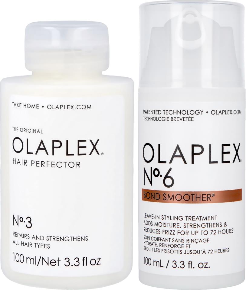 Olaplex No. 3 and 6 Paket