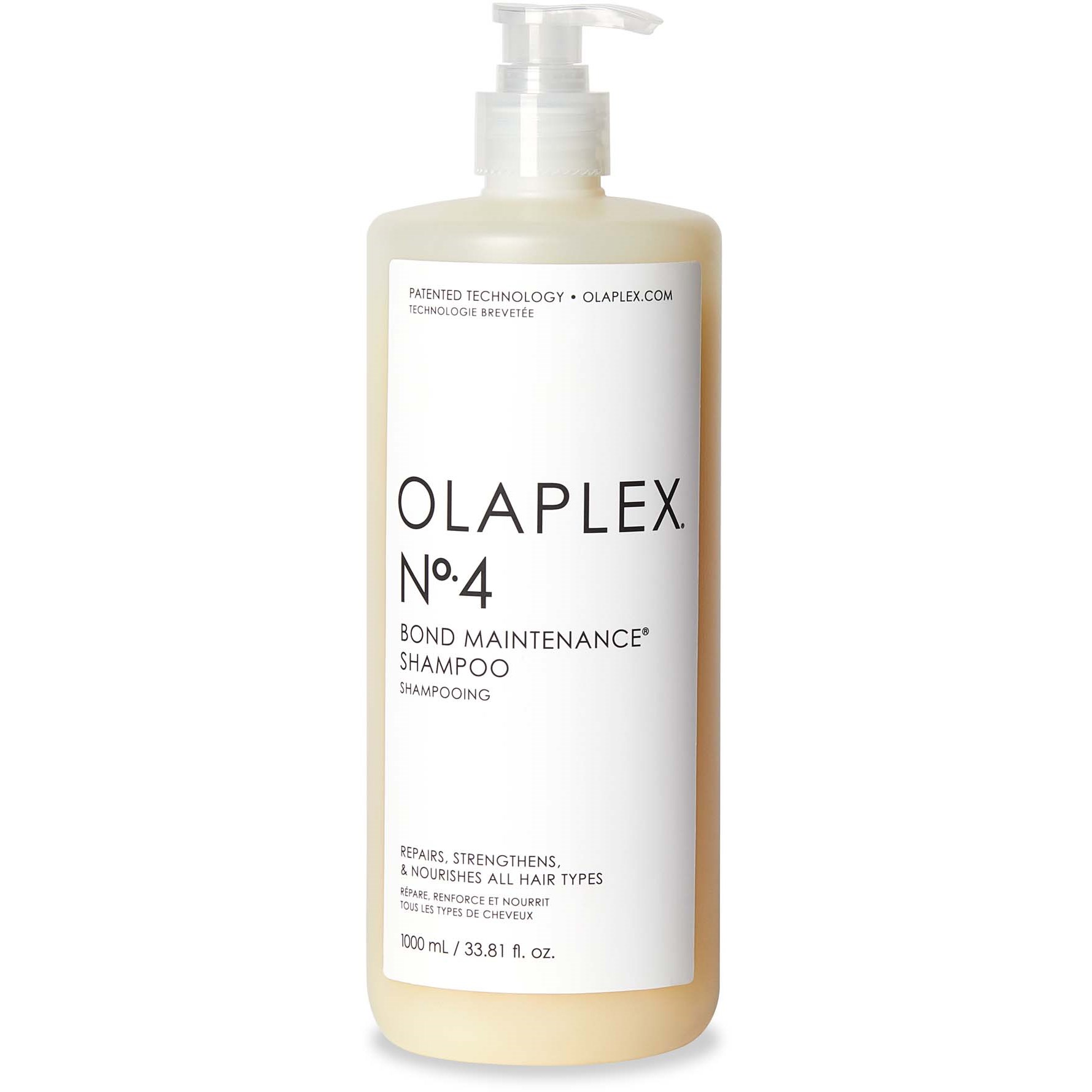 Bilde av Olaplex No.4 Bond Maintenance Shampoo 1000 Ml