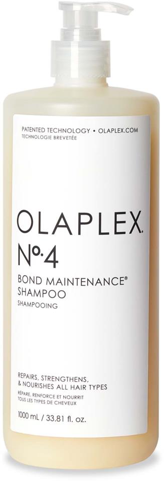 Olaplex No.4 Bond Maintenance Shampoo 1000 ml