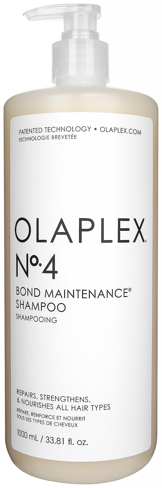 Olaplex No.4 Bond Maintenance Shampoo 1000 ml