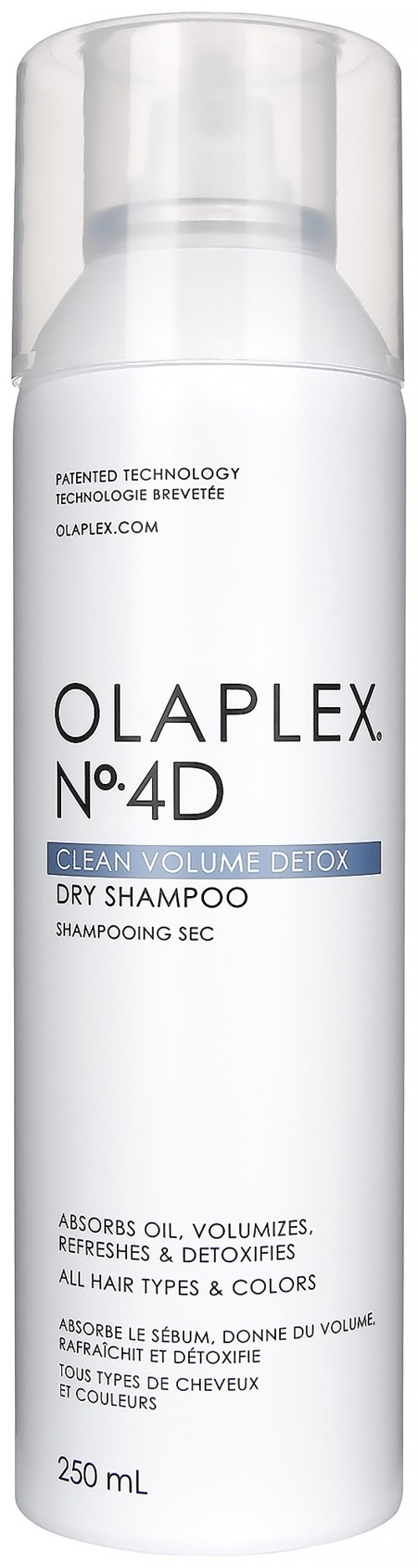 Olaplex No.4D Clean Volume Detox Dry Shampoo 250 ml