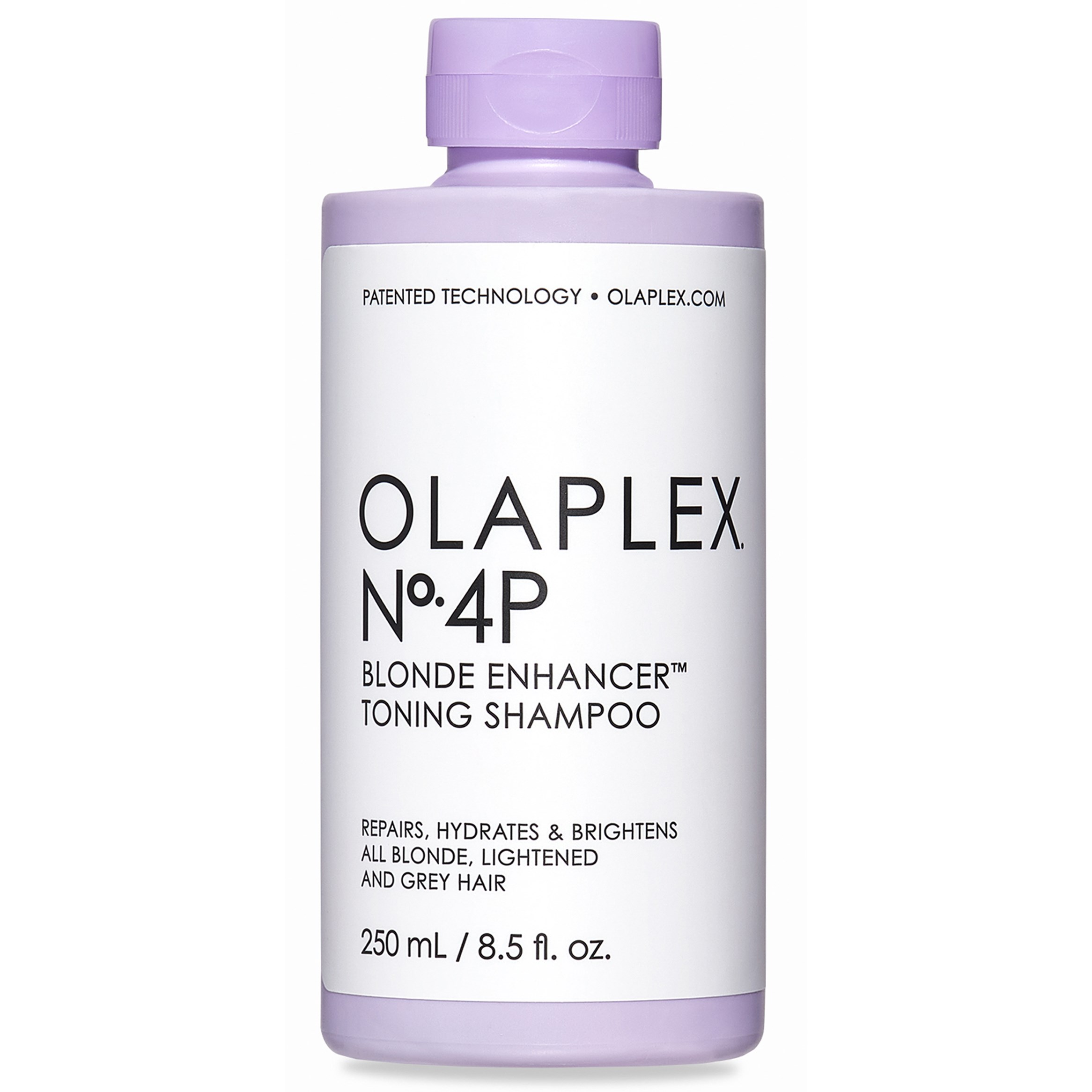 Läs mer om Olaplex Blonde Enhancer Toning Shampoo No.4 250 ml