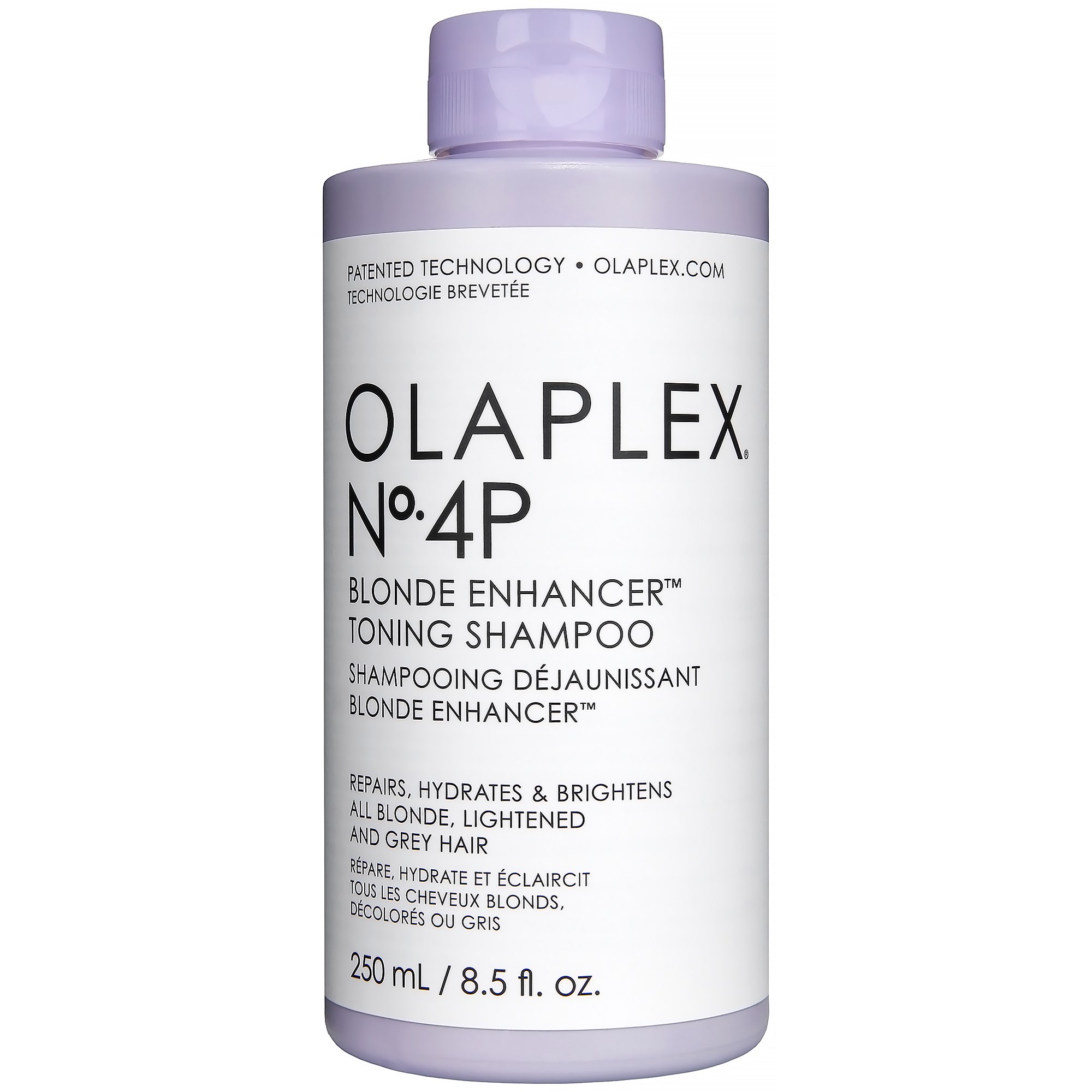 Olaplex NO.4P Blonde Enhancer Toning Shampoo 250 ml