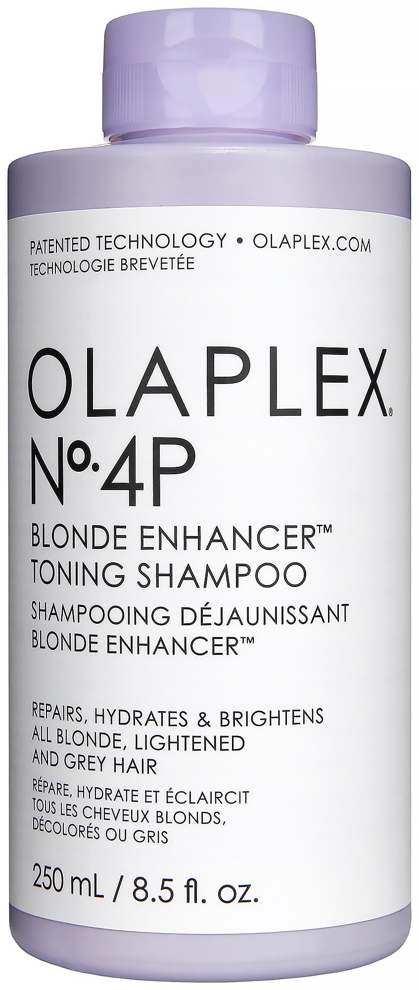 Olaplex Blonde Enhancer Toning Shampoo No.4 250 ml