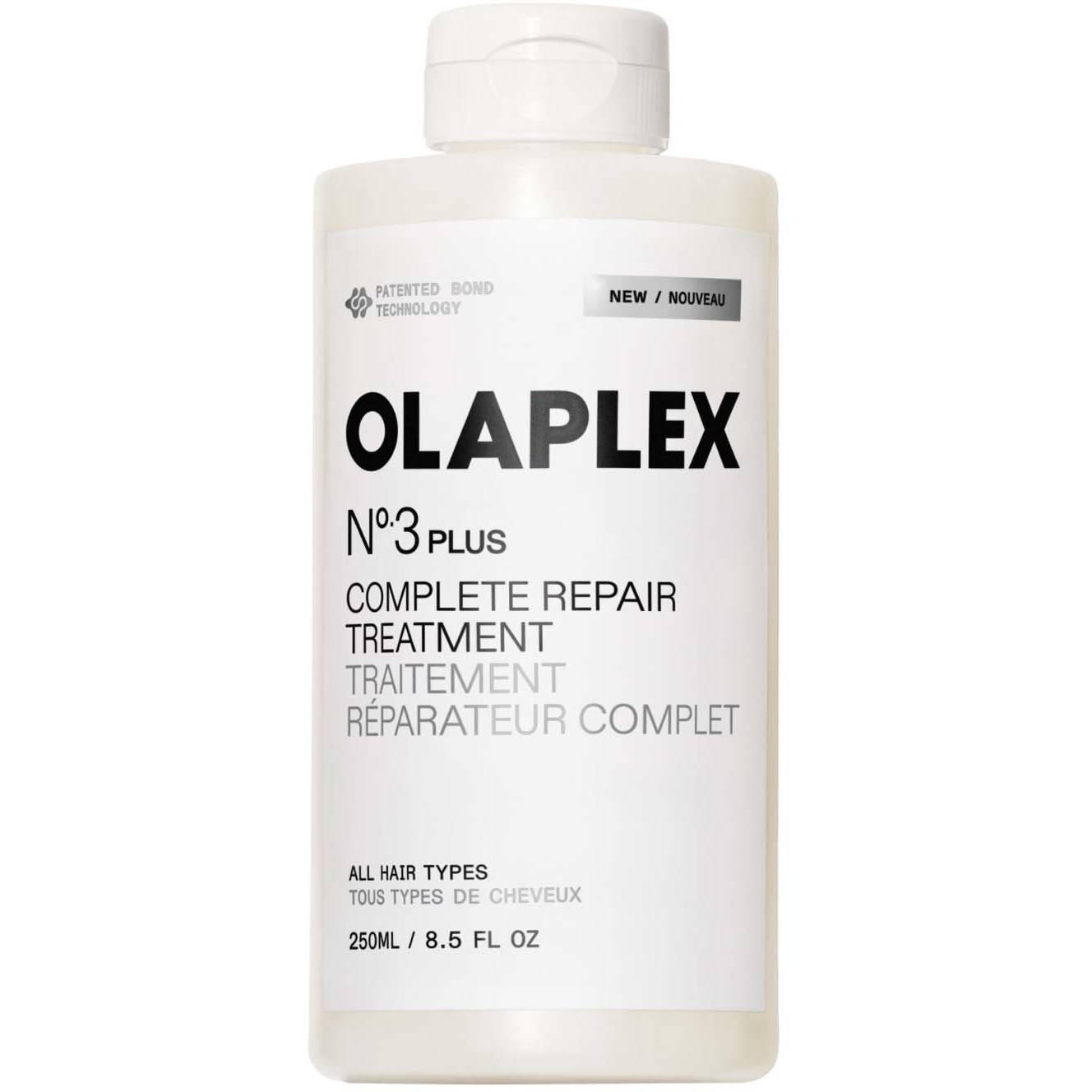 Olaplex No3 Plus Complete Repair Treatment 250 ml billede