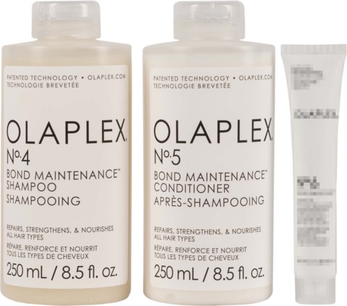 Olaplex No4 & No5 Bond Maintenance Duo Box