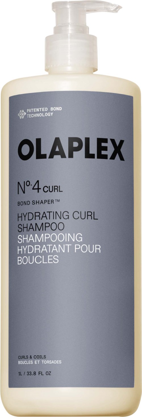Olaplex No4 Curl Hydrating Curl Shampoo 1000 ml
