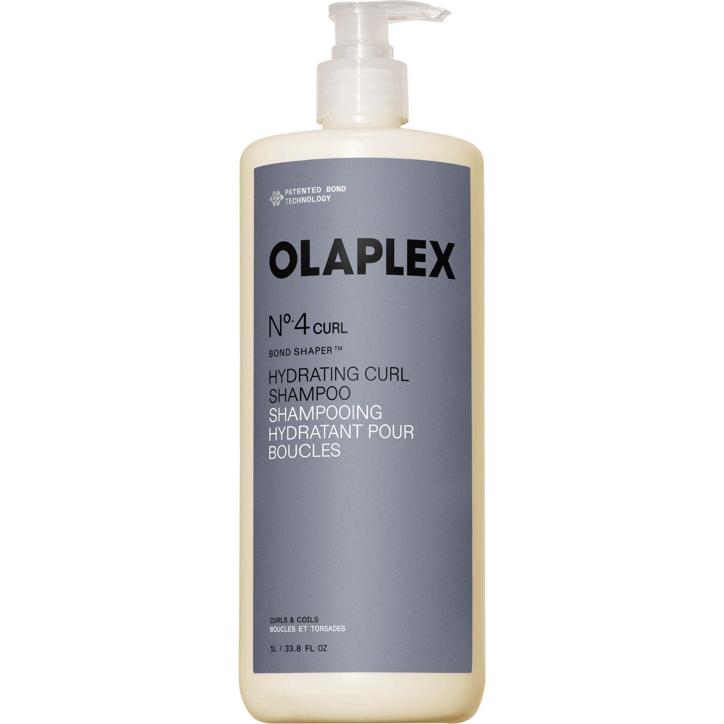 Olaplex No4 Curl Hydrating Curl Shampoo 1000 ml