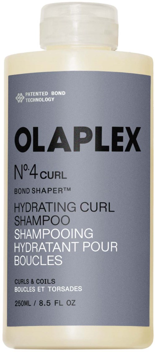 Olaplex No4 Curl Hydrating Curl Shampoo 250 ml