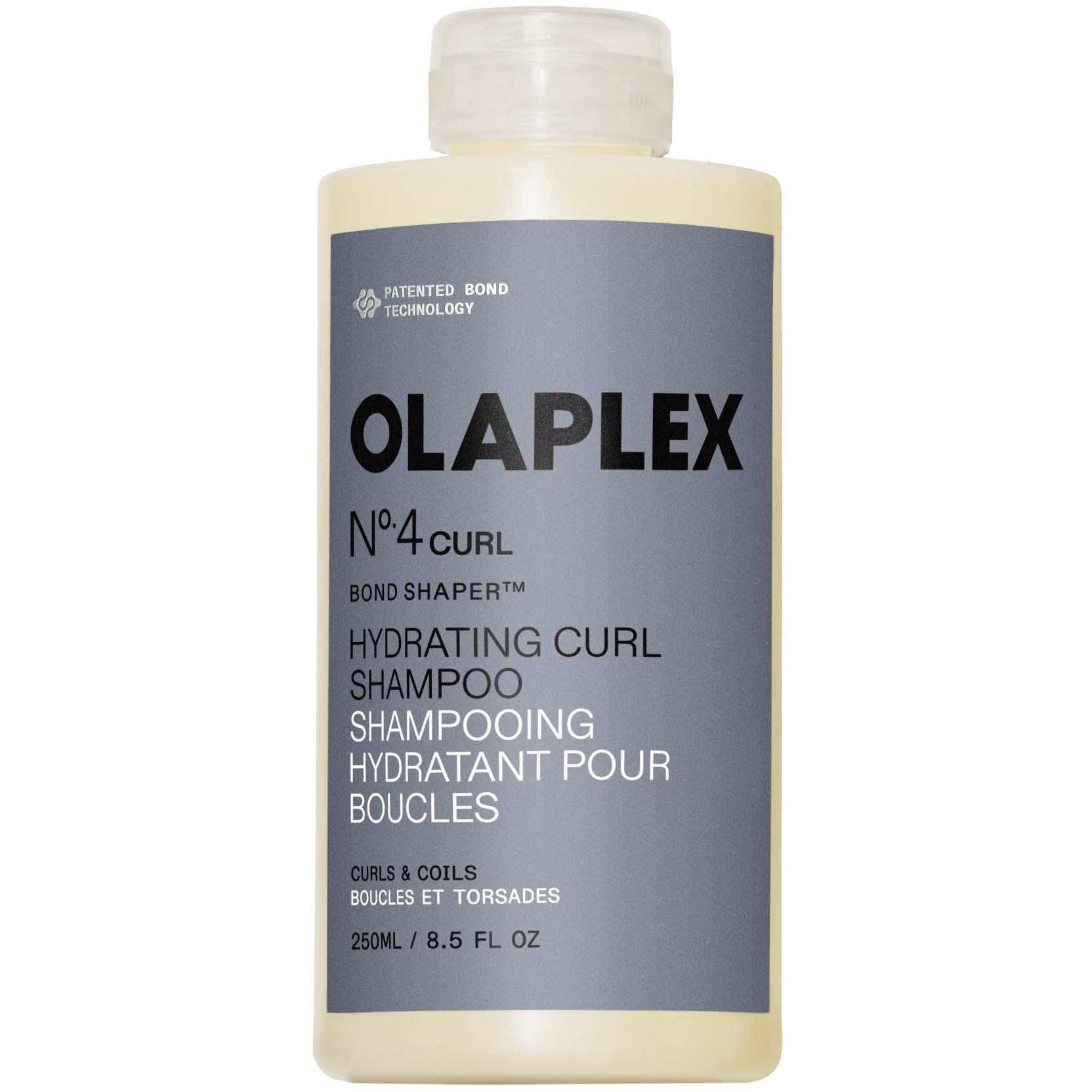 Olaplex No4 Curl Hydrating Curl Shampoo 250 ml
