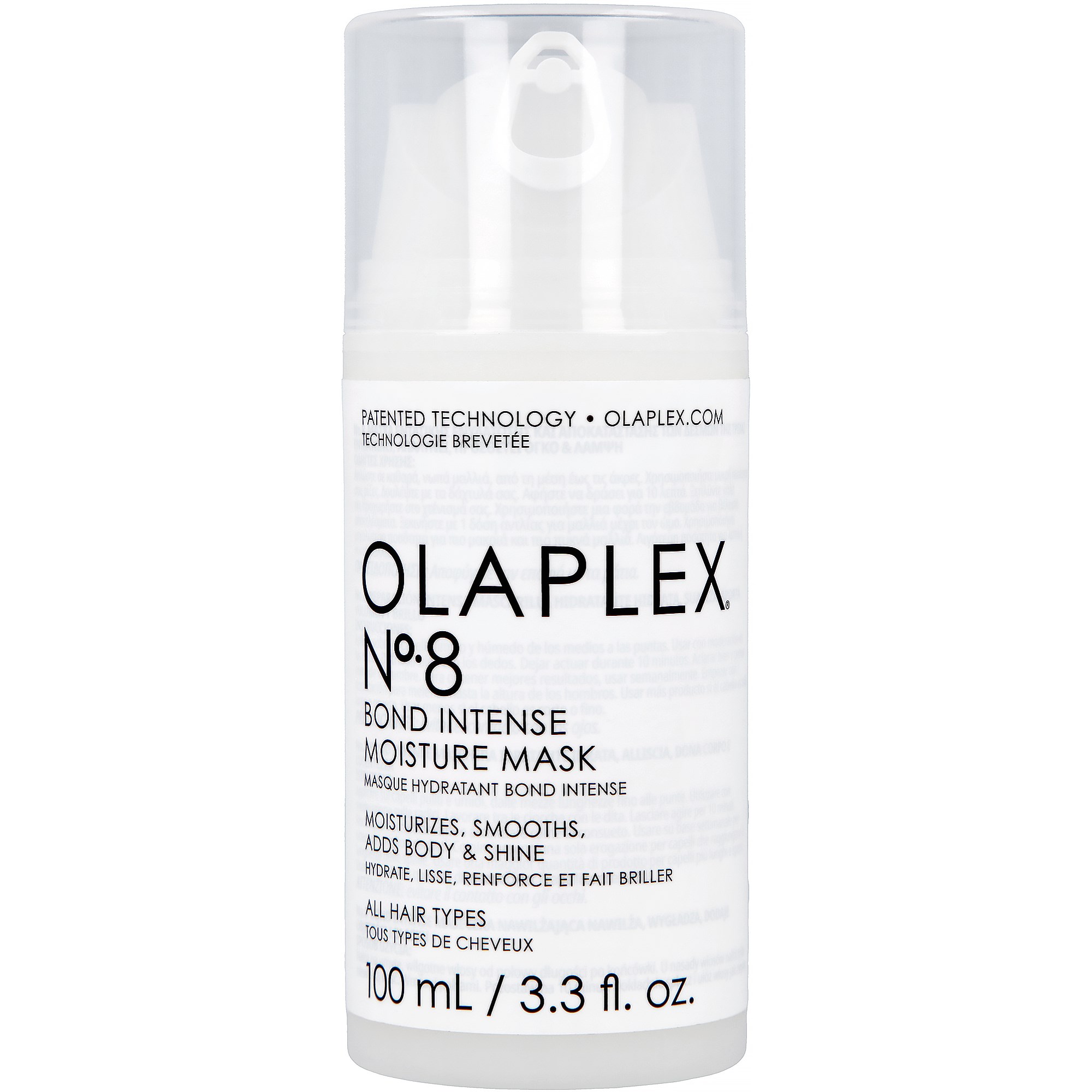 Läs mer om Olaplex Bond Intense Moisture Mask No.8 100 ml