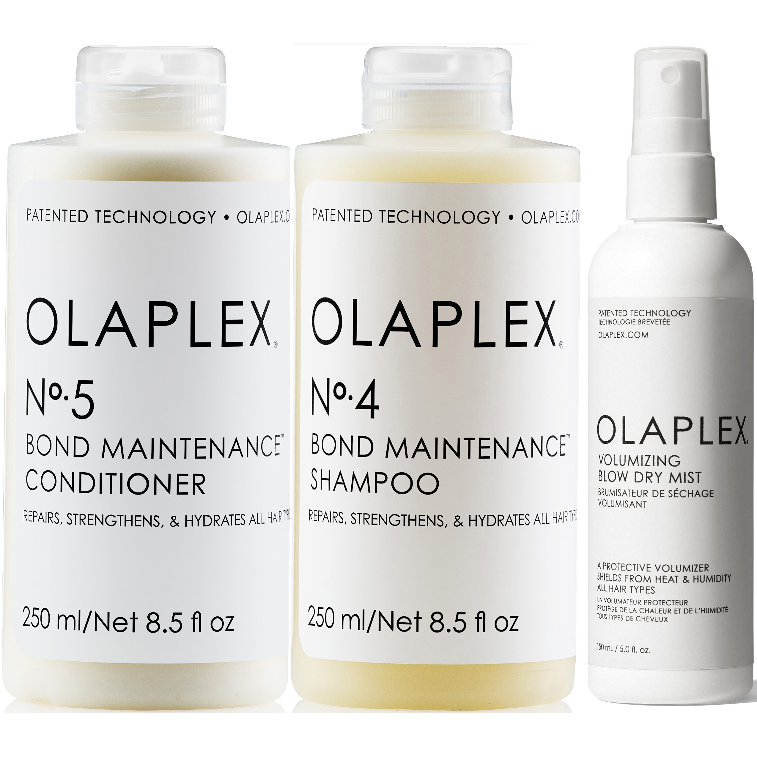 Läs mer om Olaplex Styling Trio