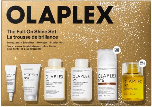 Olaplex The Full-On Shine Set | lyko.com
