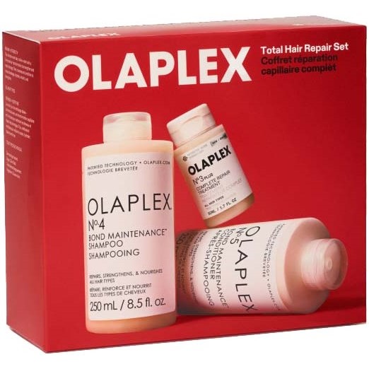 Olaplex Total Hair Repair Set