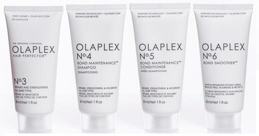 Olaplex trial Kit