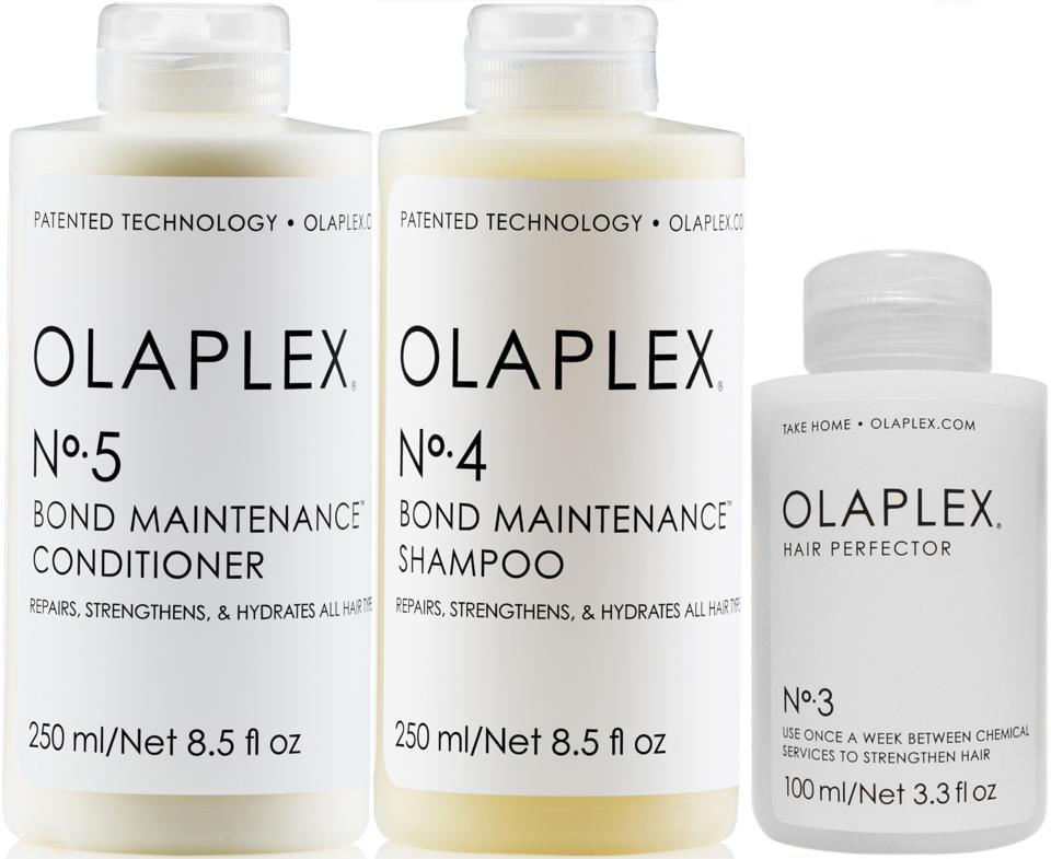 Olaplex Treatment |