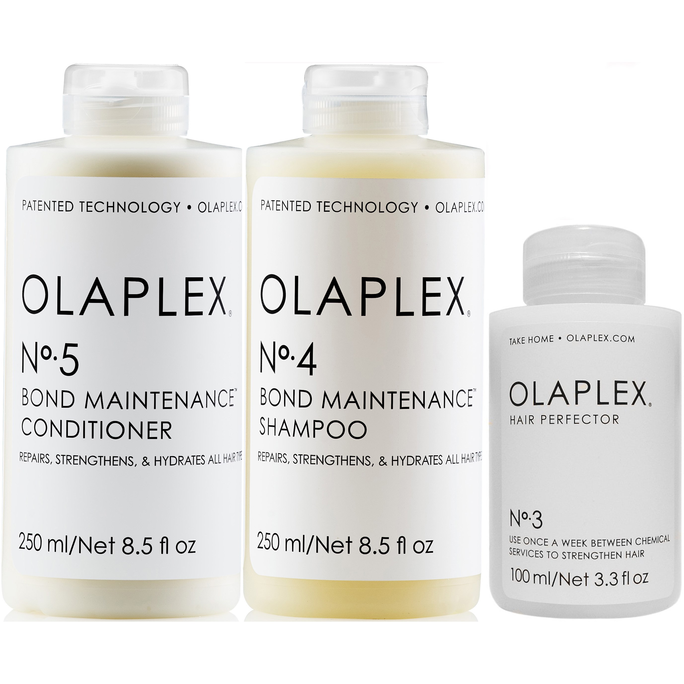 Bilde av Olaplex Trio Treatment