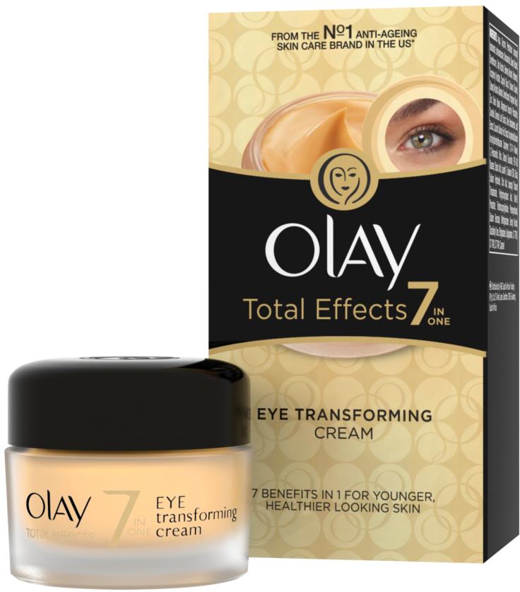 Olay Total Effects Eye Transforming Cream 15ml